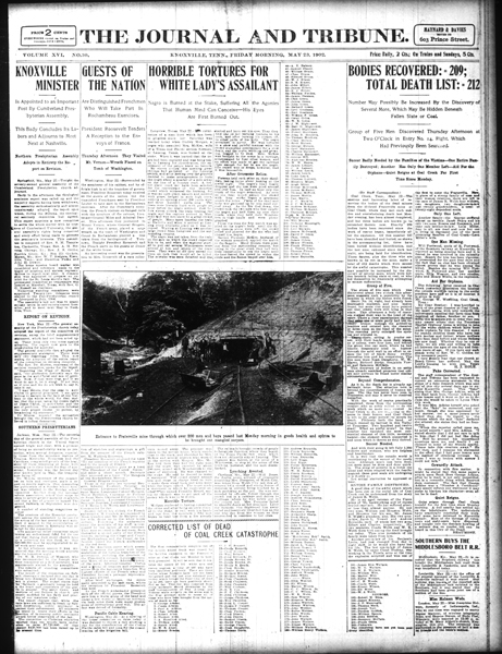 Journal and Tribune, May 23, 1902